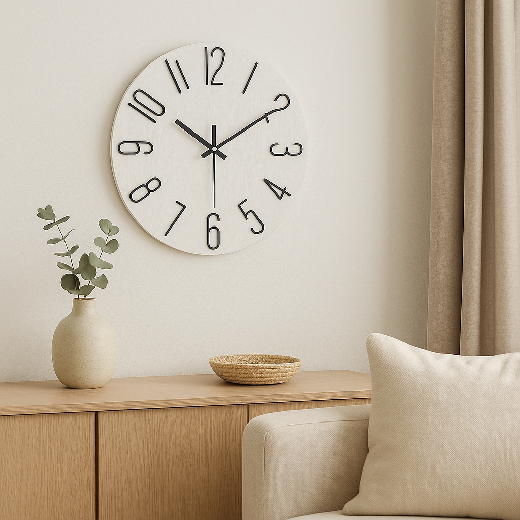 Thévenne - Wall Clock