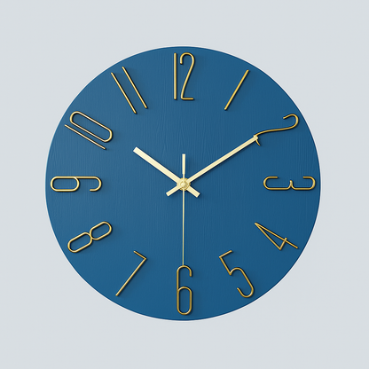 Thévenne - Wall Clock