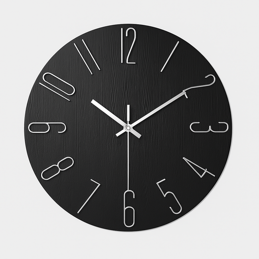 Thévenne - Wall Clock