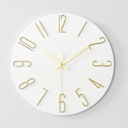 Thévenne - Wall Clock