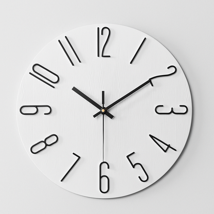 Thévenne - Wall Clock