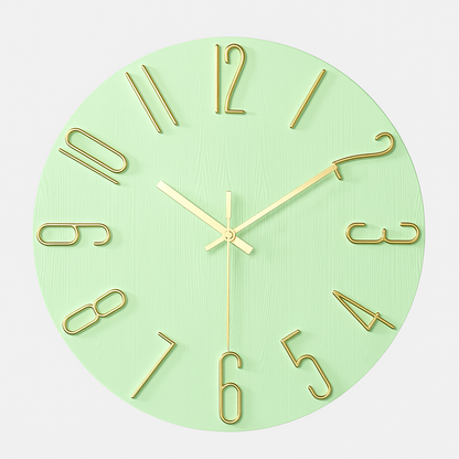 Thévenne - Wall Clock