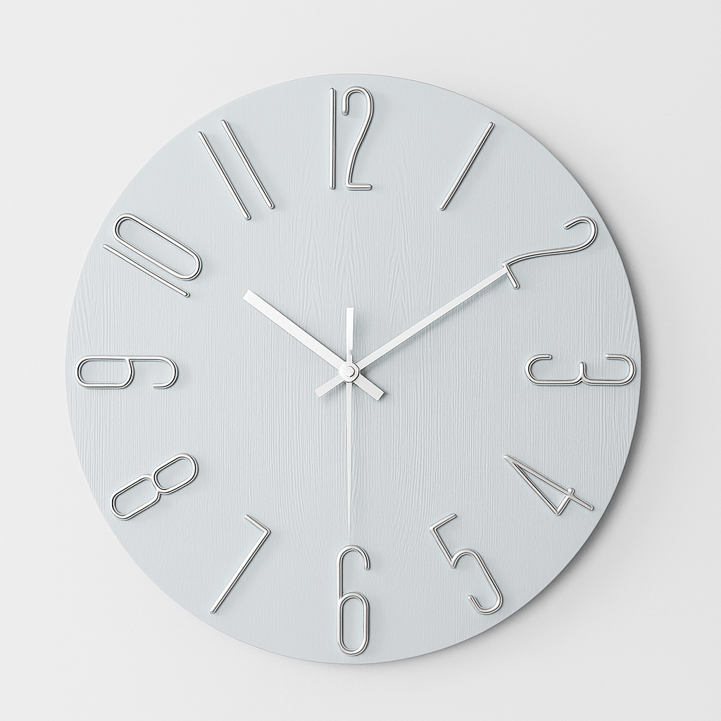 Thévenne - Wall Clock