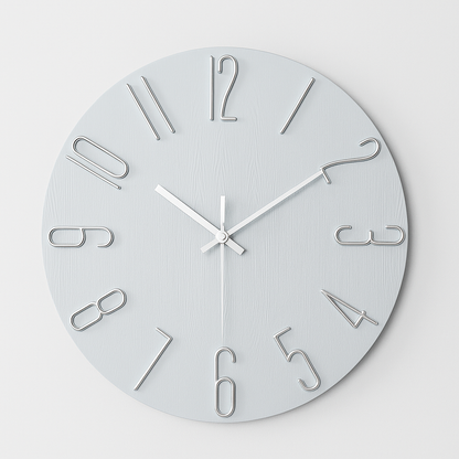 Thévenne - Wall Clock