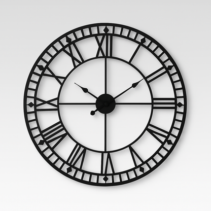 Valmérie - Wall Clock