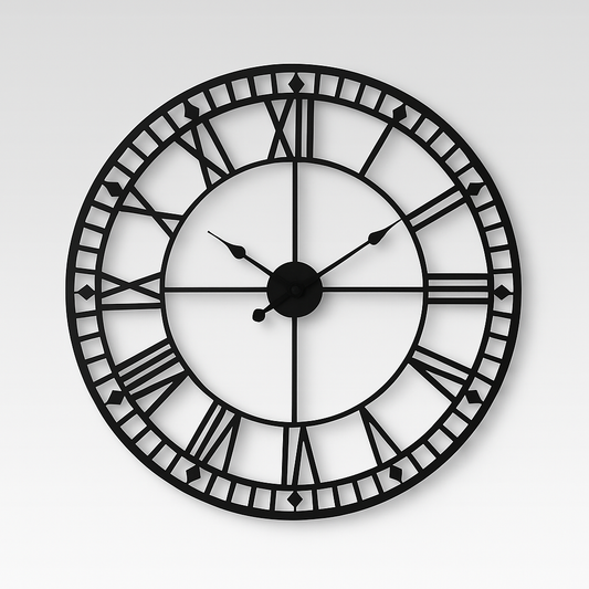 Valmérie - Wall Clock