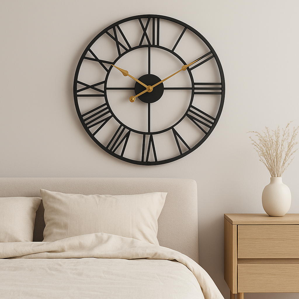 Valmérie - Wall Clock