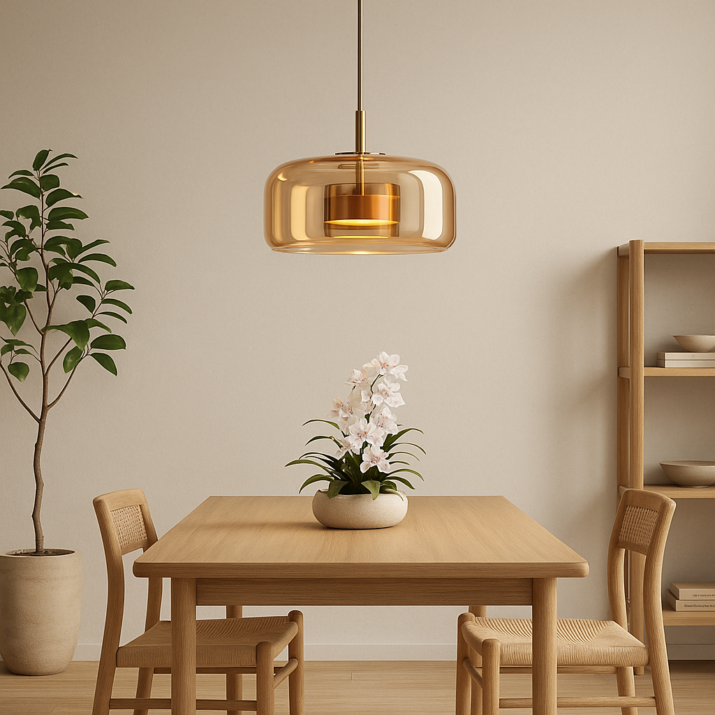 Vauréa - Hanging Lamp