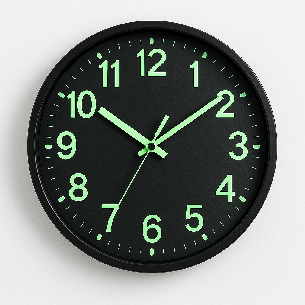 Lérouse Wall Clock